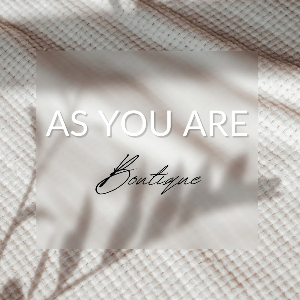 Meet your Posher, As you are